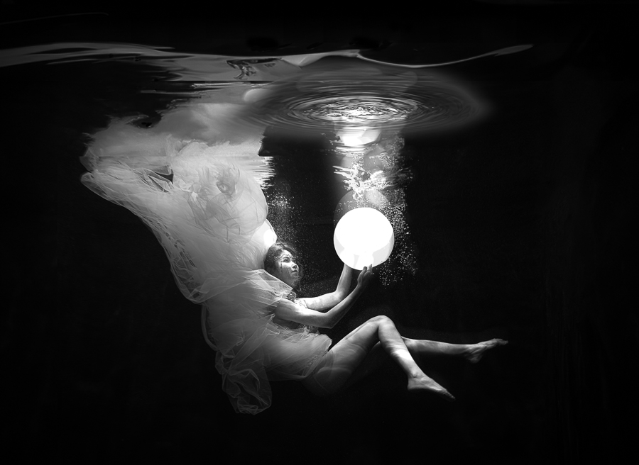 Under Water Photo by Paul FanMing